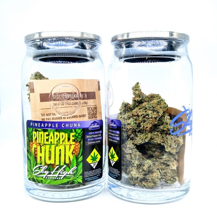 SHG Pineapple Chunk 1g