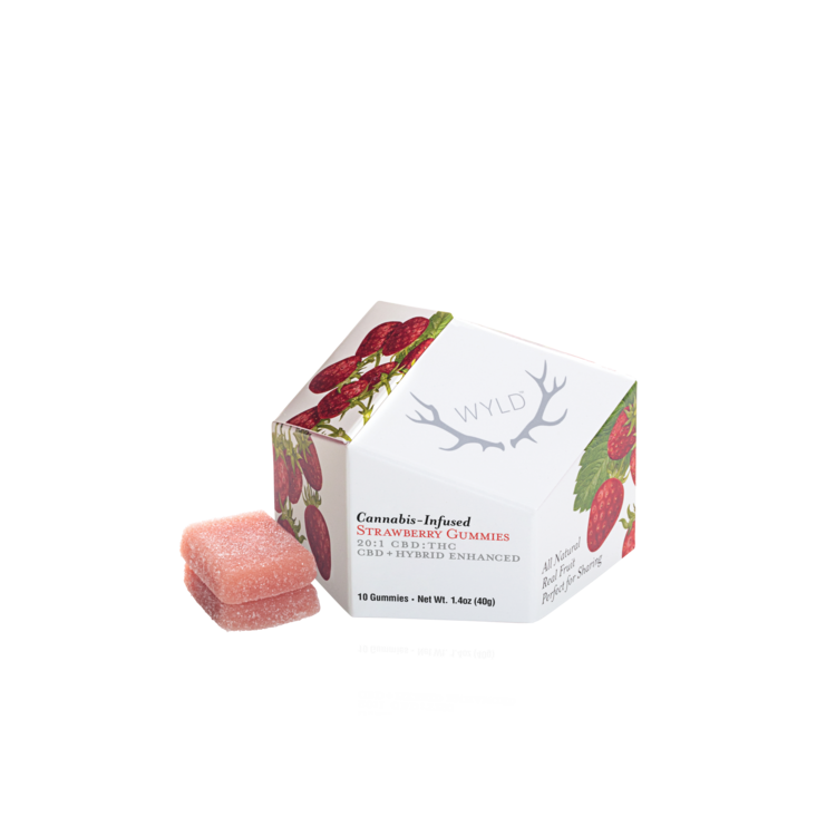 CBD Strawberry - 210mg