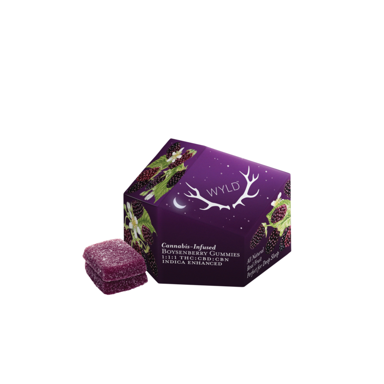 Boysenberry - 300mg