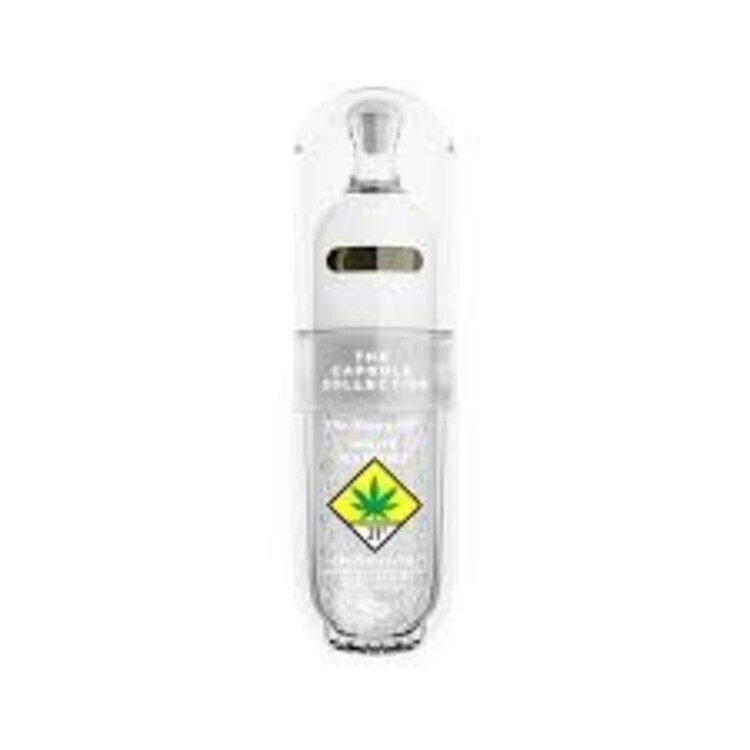 Disposable White Gummiez