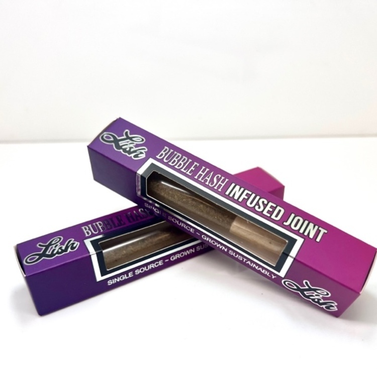 Super Joint Infused Joints Bubble Hash