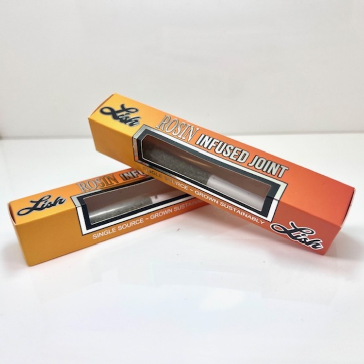 Double Durban Infused Joint Rosin Super Joint