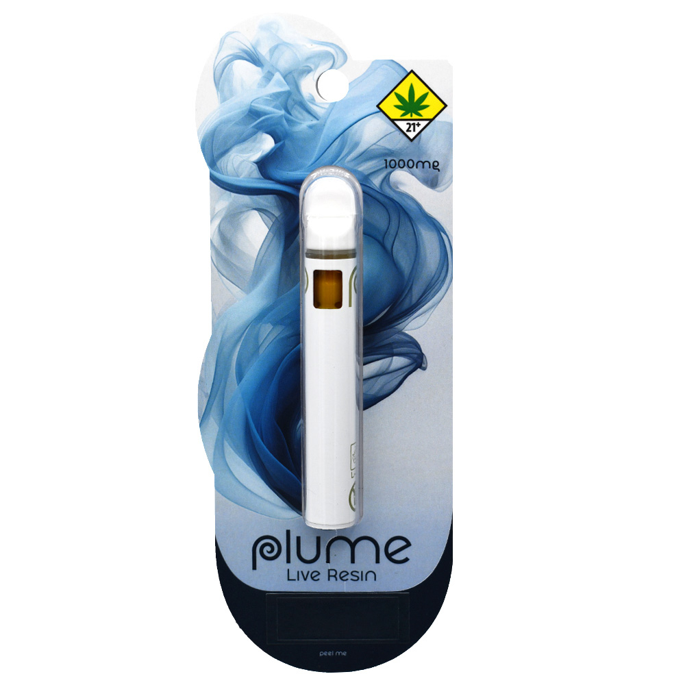 PLM Gelato Jack Live Resin Disposable 1g