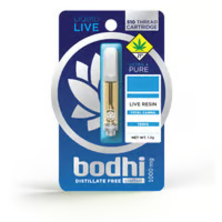 Lavender Trainwreck Ultra Pure Live