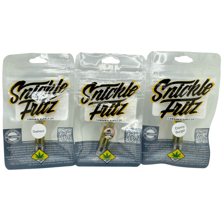 1g Vape Headband Snickle Fritz