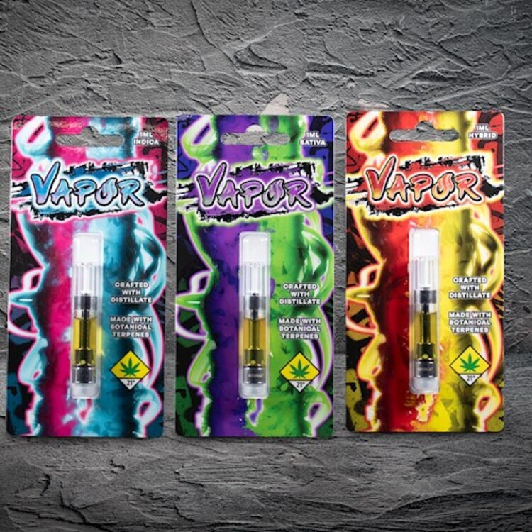 Fruity Cereal Distillate Cartridge