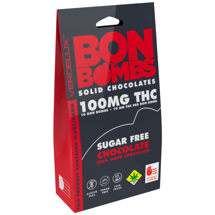 Sugar Free Dark Chocolate