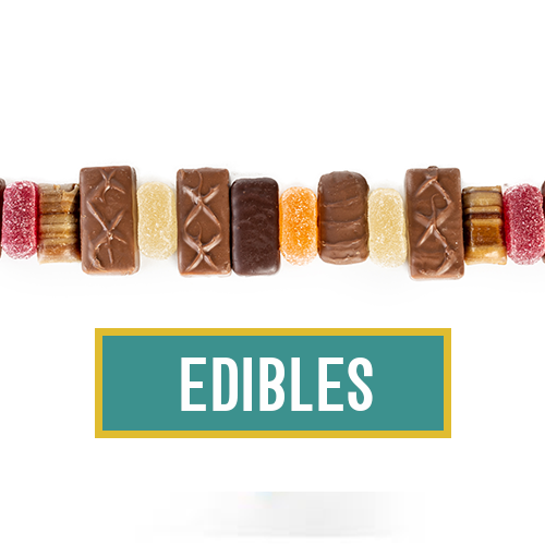 Ceres Edible Sativa Mango Single