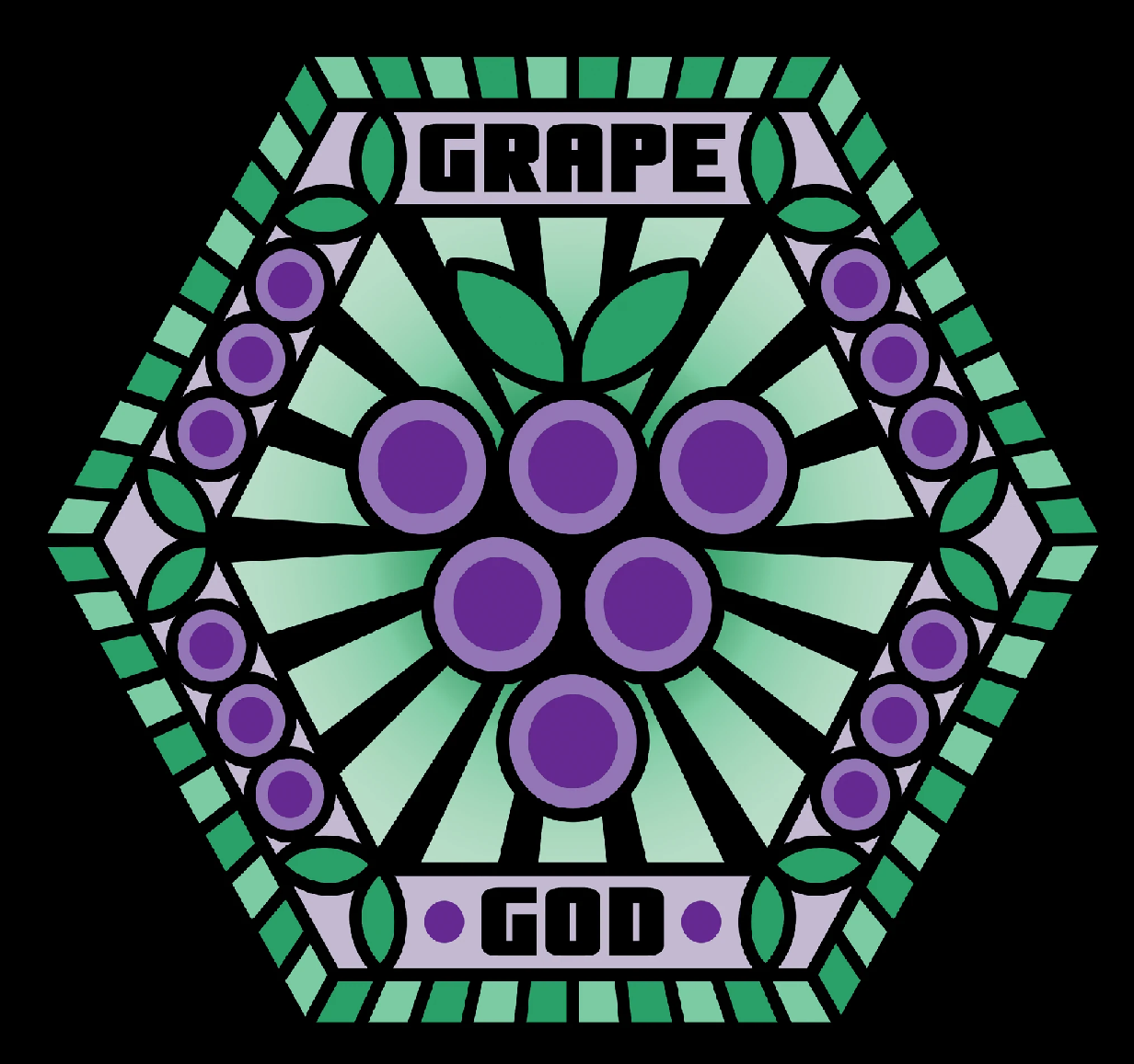 GRAPE GOD: Guava