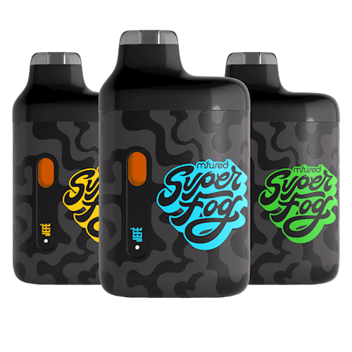 Super Fog - 1G - Purple Reign - Haze