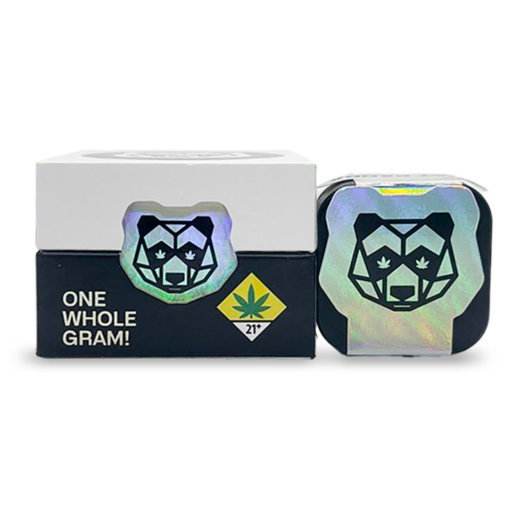 1g Bone Collector Live Rosin Phat Panda