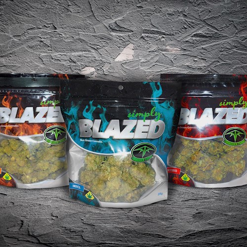 Blazed Flower North Star 28g