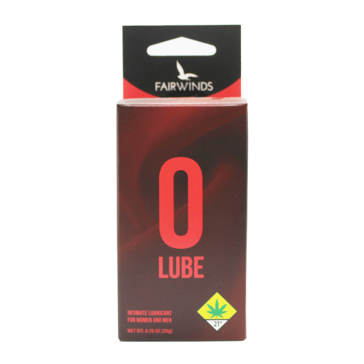170mg O Lube Topical Fairwinds CBD