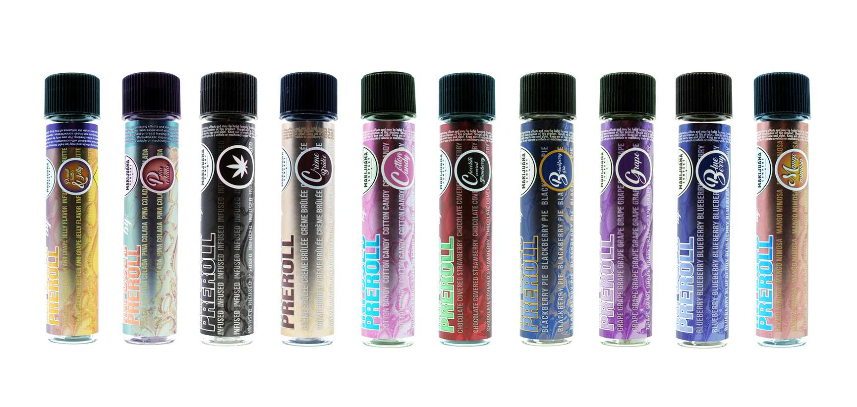 SMC - Mango Mimosa Infused Joint