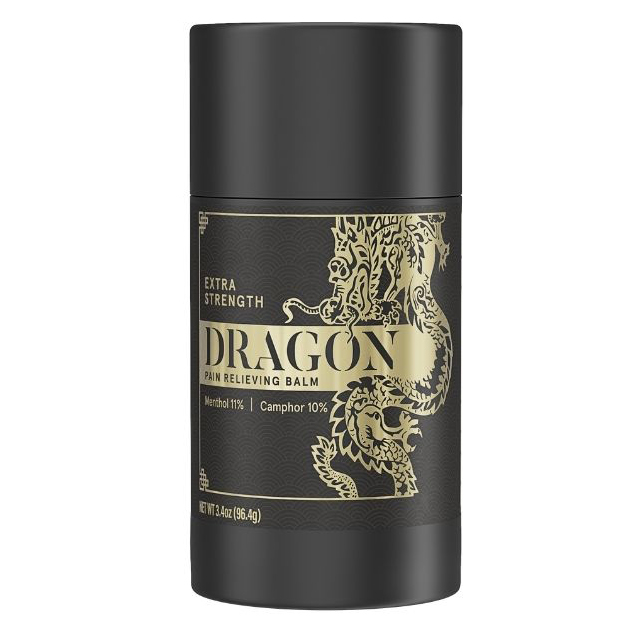 Ceres | Dragon Extra Strength 1:1 CBD Deep Tissue Salve Roll-on