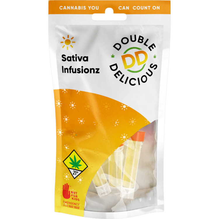 300mg Sativa Infusionz Topical
