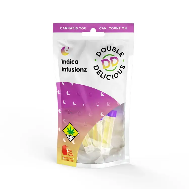 300mg Indica Infusionz Topical