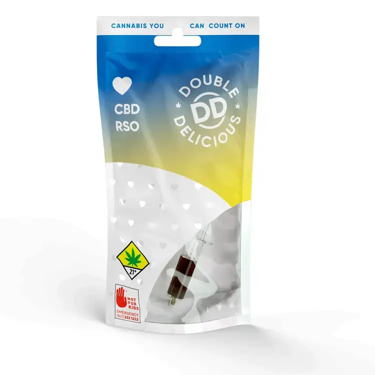 1g CBD RSO