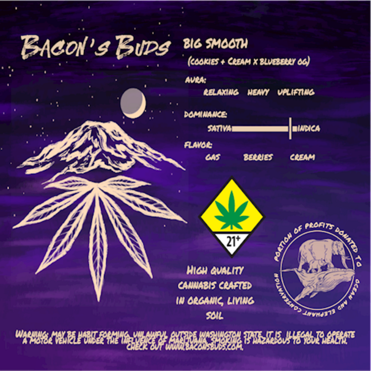 Big Smooth Infused Joints 2pk