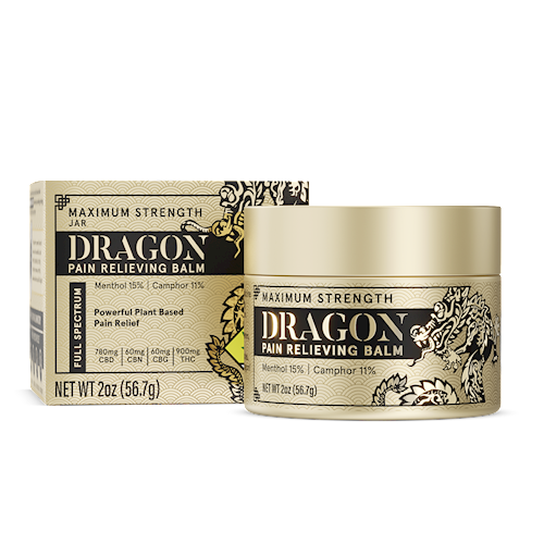 Ceres - Jar - Gold Dragon Max 2oz