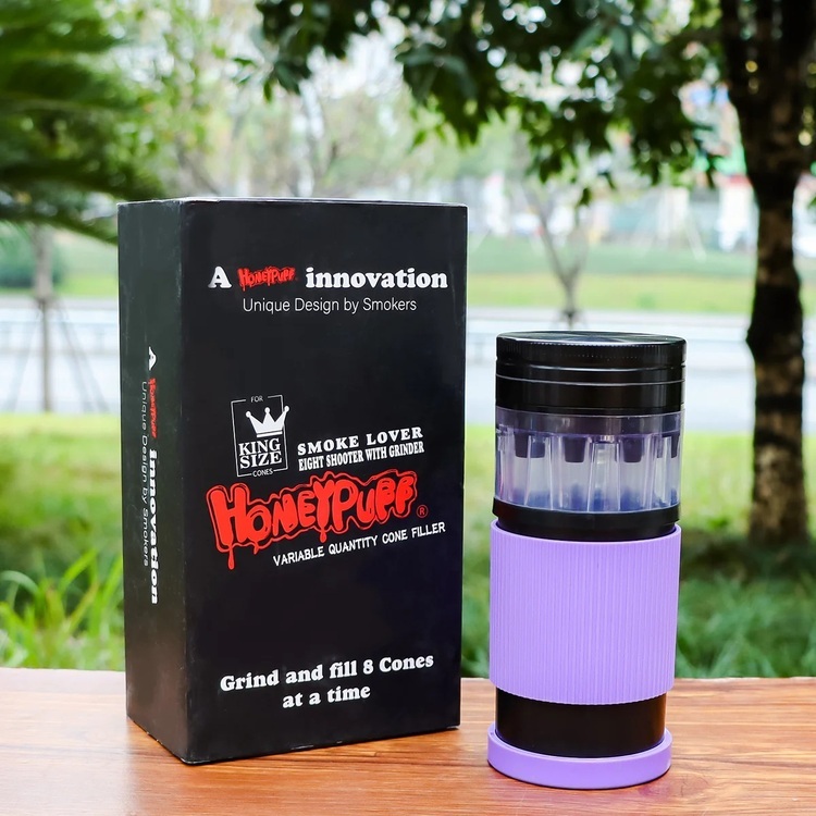 Honeypuff Cone Maker