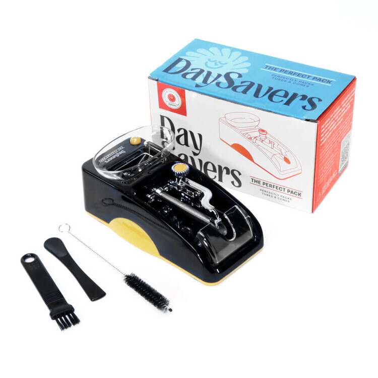 Day Savers Perfect Pack Machine