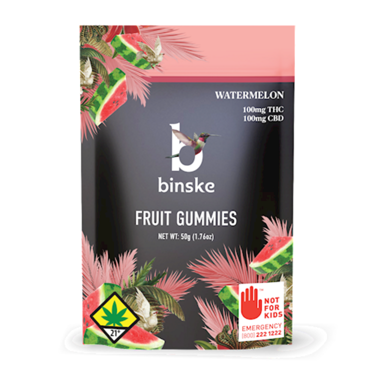 1:1 Soft Lozenges Watermelon/100mg 10pk