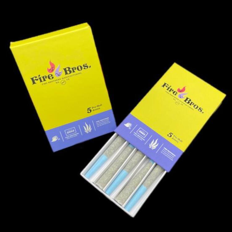 Preroll Pack Crepe Ape