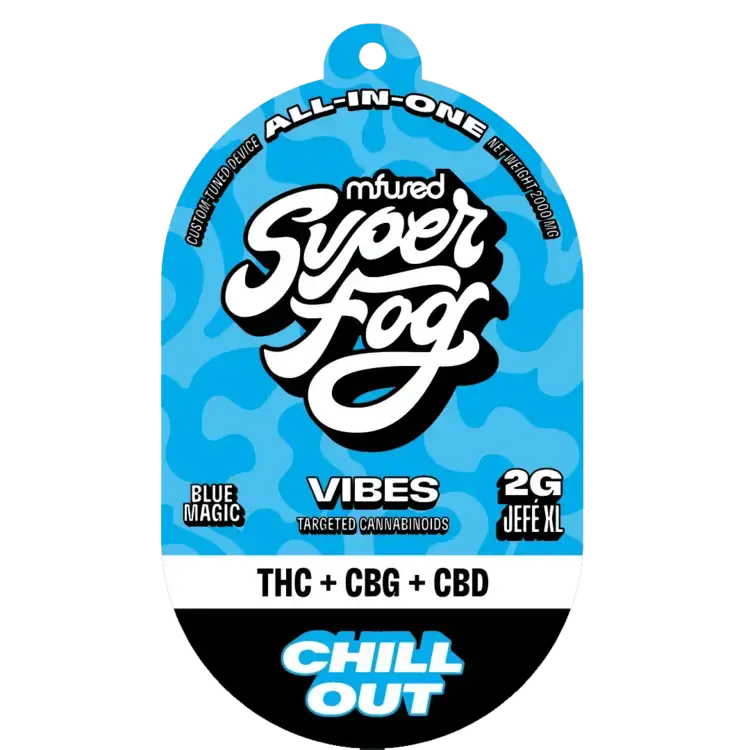 1g Chill Out Cartridge CBD CBG