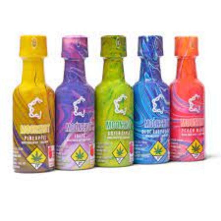 Constellation Liquid Edible Rosin Shot CBN 3:1 Grape@100mg