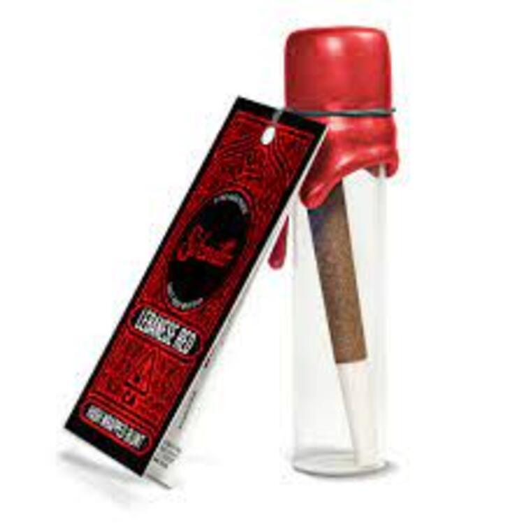 Sitka Infused Pre-Roll Classic Lebanese Red Sikarillo @1g