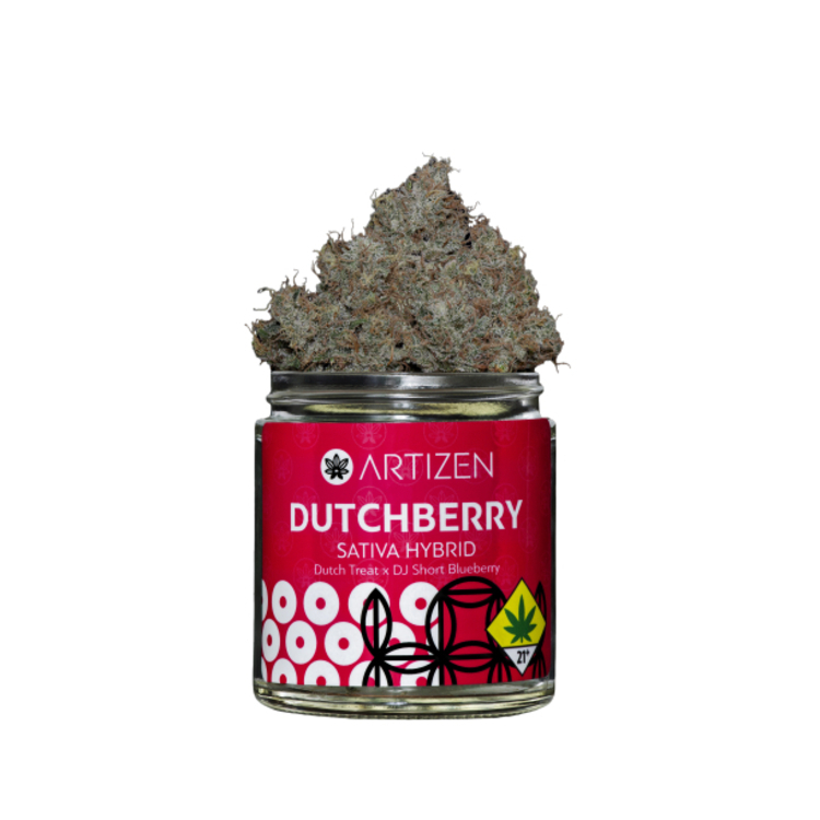 Artizen Flower Dutchberry@3.5gm