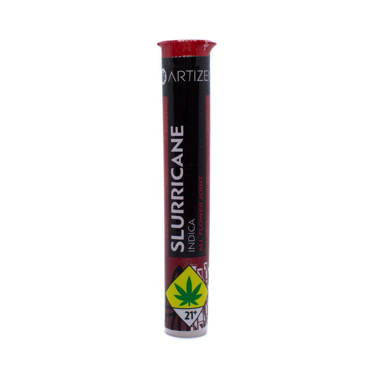 Artizen Pre-Roll Slurricane @.75g