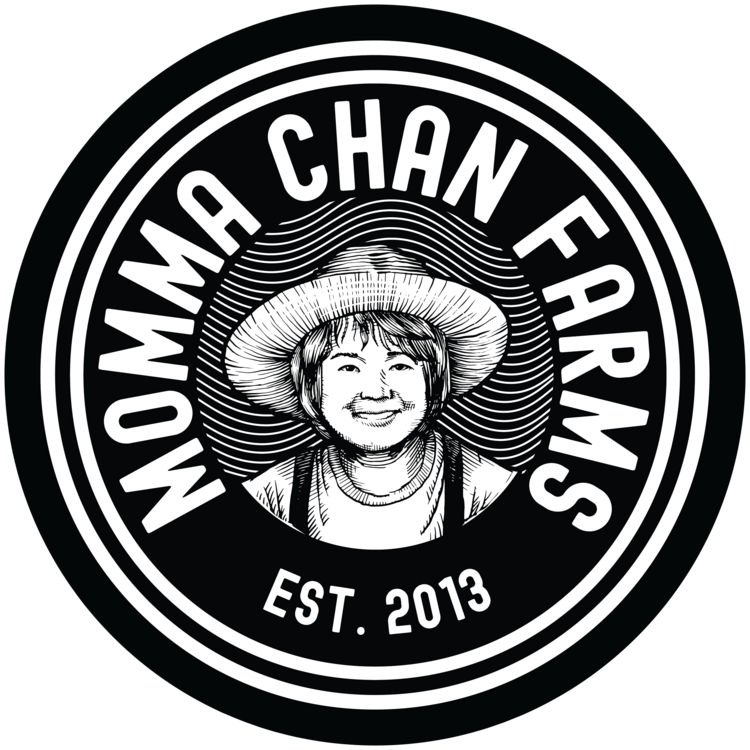 Momma Chan Flower Gas Face OG @14G