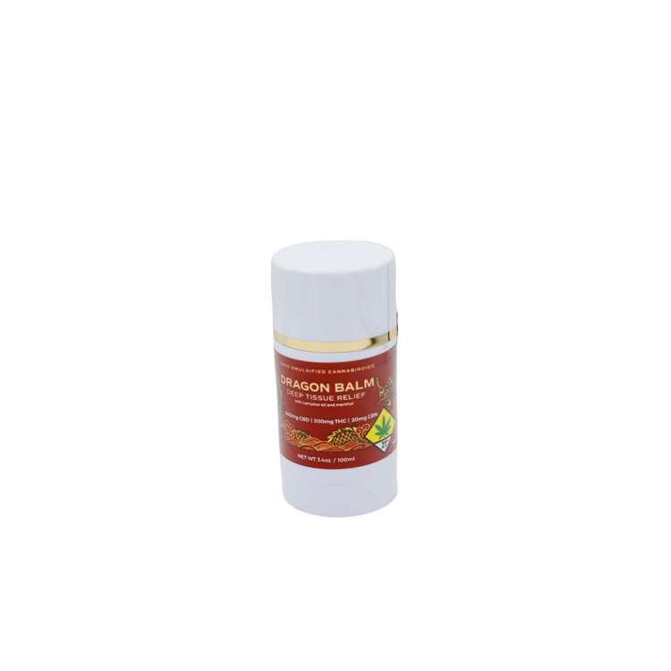 Ceres Topical Dragon Balm Roll On 1:1 700mg