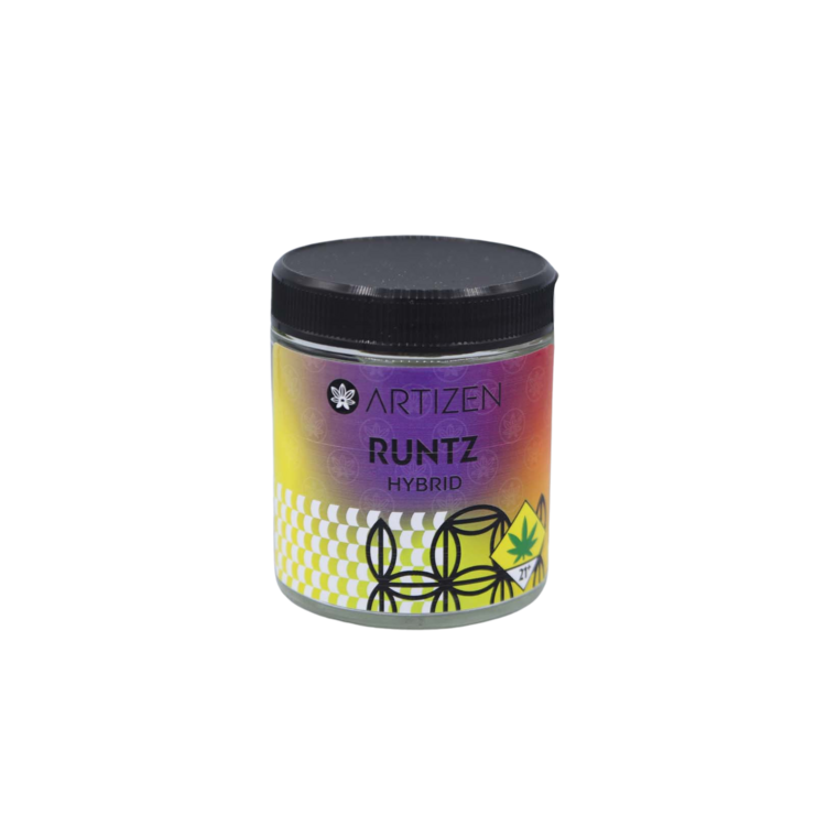 Artizen Flower Gelato Runtz 3.5g