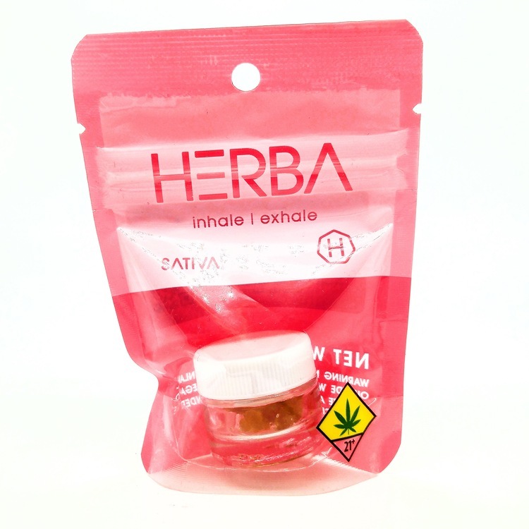 HERBA Hawaiian Dutch sugar wax 1g