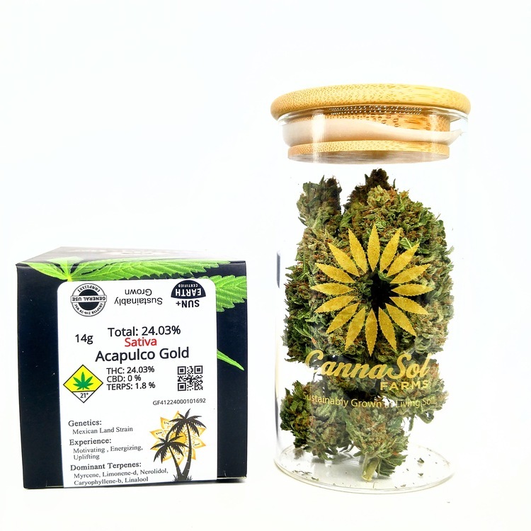 CANN Acapulco Gold 4g