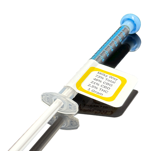 Skagit Organics - CBG Milky Way RSO