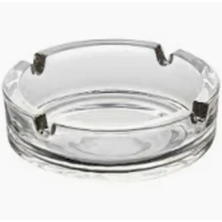 ACCESSORY - ASHTRAY Glass - $10.00