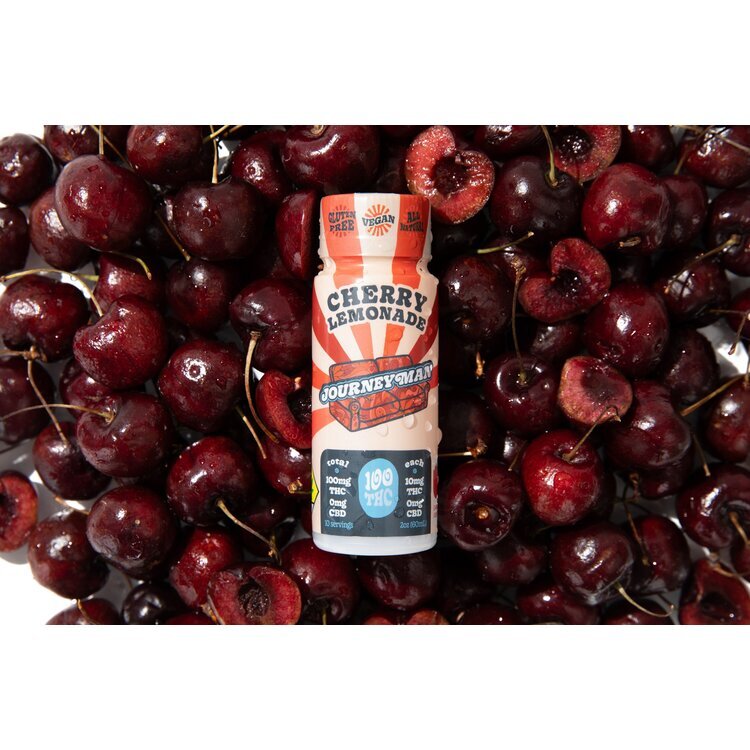 JOURNEYMAN SHOTS: CHERRY LEMONADE - 1 OZ