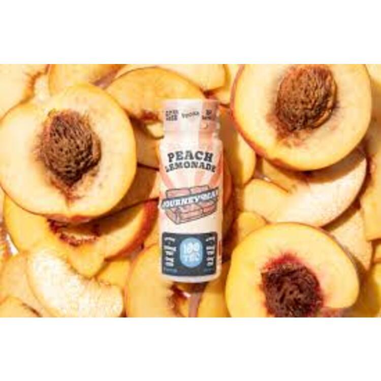 JOURNEYMAN SHOTS: PEACH LEMONADE - 1 OZ