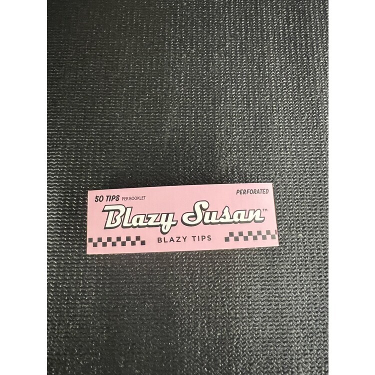 Blazy Susan Tips Pink