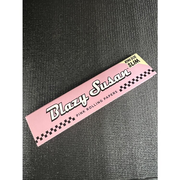 Blazy Susan Papers King Slim