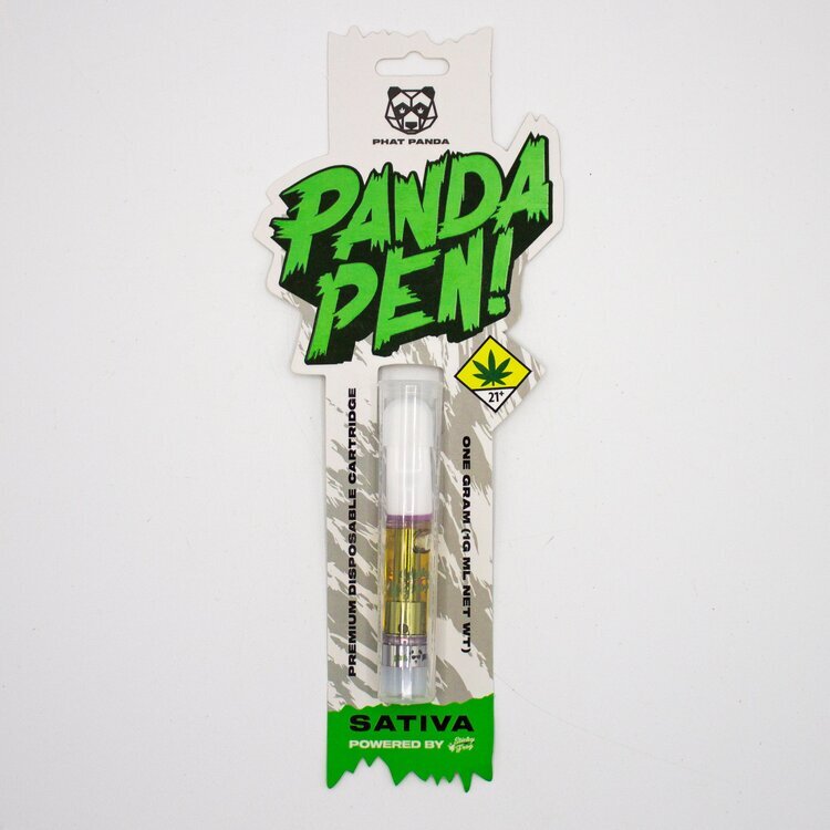 Tropical Trainwreck - Distillate Cartridge