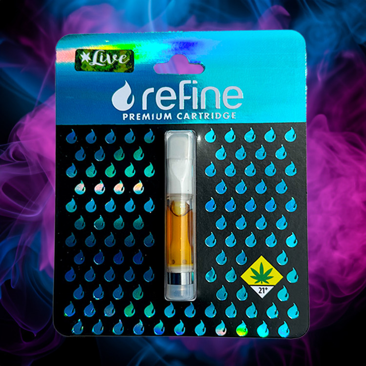 Purple Trainwreck Live Resin Full