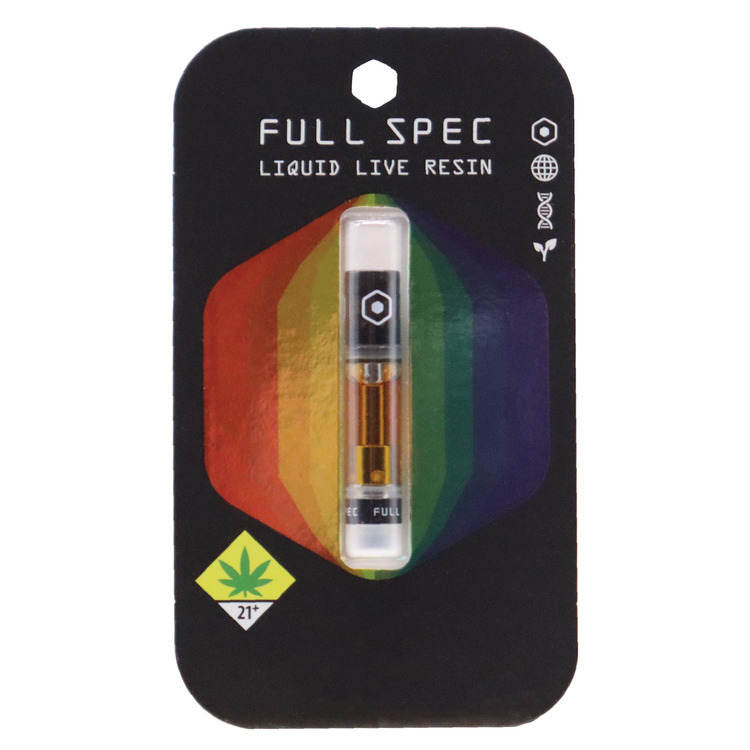 Mindsweeper - Live Resin Cartridge