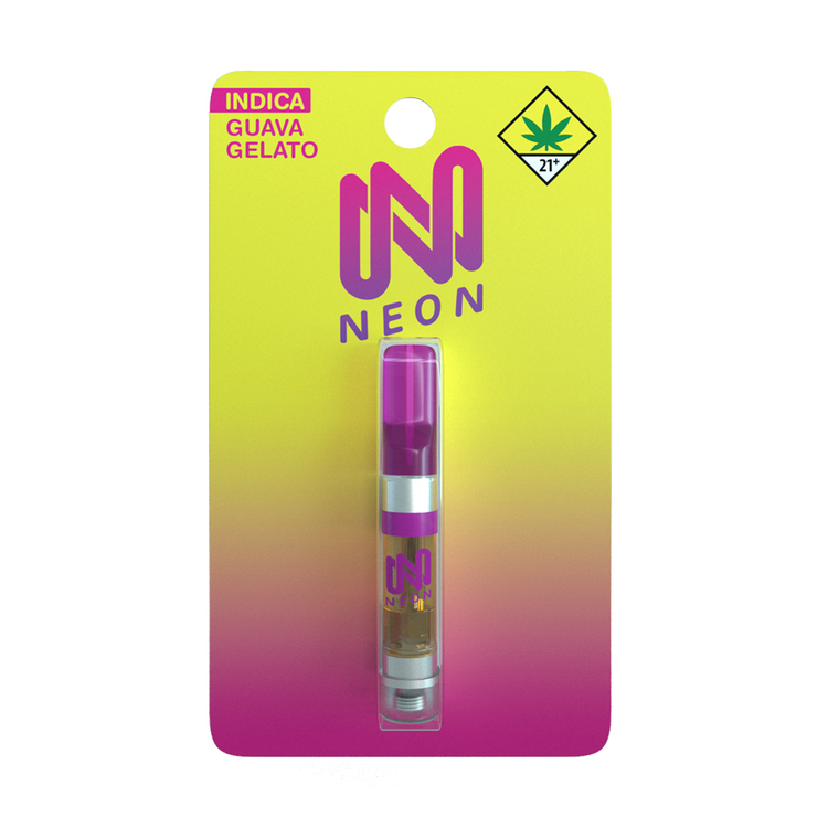 Guava Gelato - Distillate Cartridge