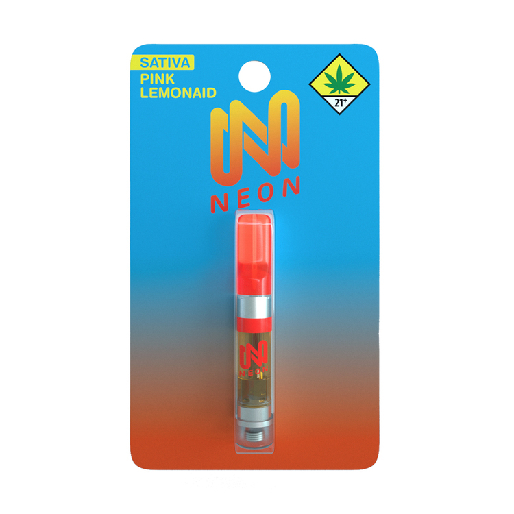 Pink Lemonaid - Distillate Cartridge