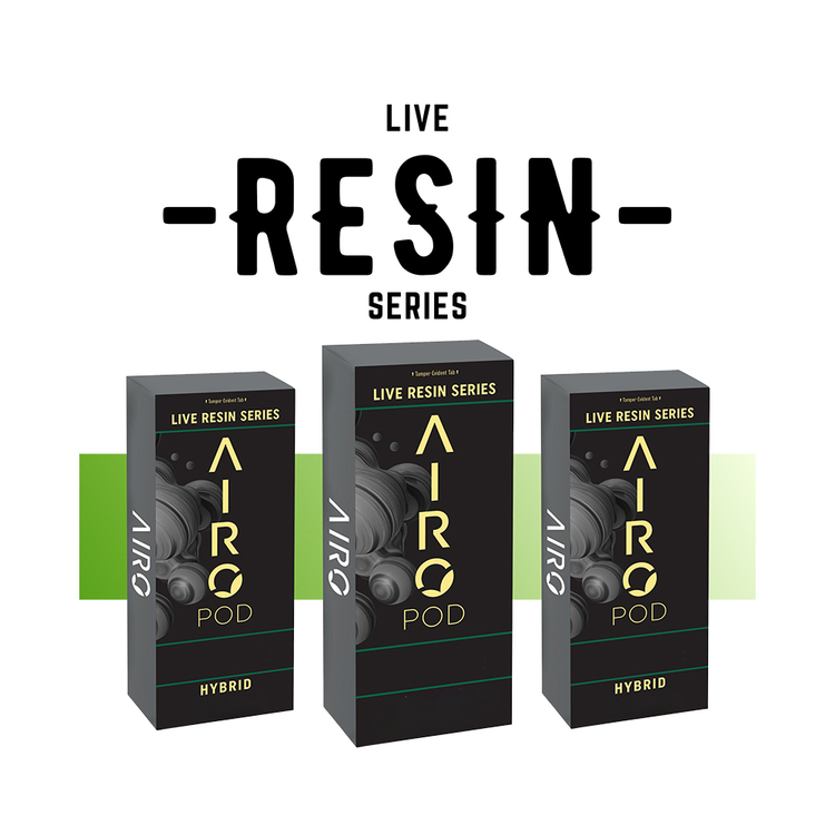Tiger Daddy - Live Resin Cartridge
